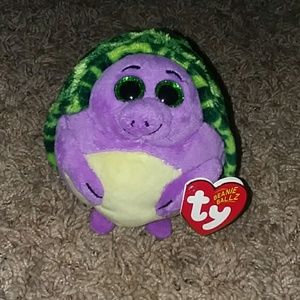 ty toy (beanie ballz)